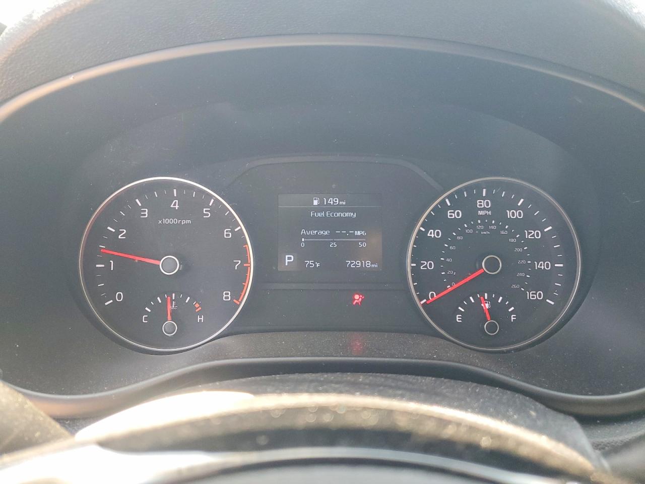 Kia Sportage Ex