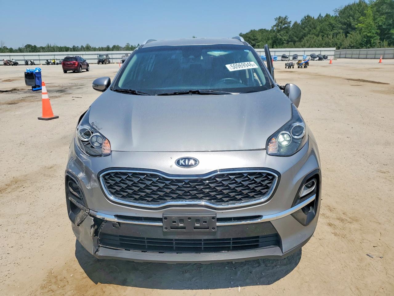 Kia Sportage Ex