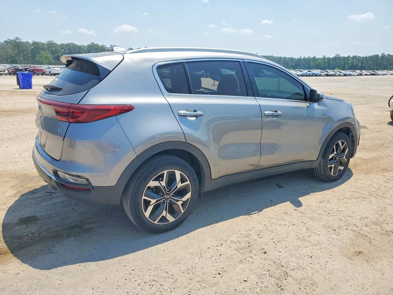 Kia Sportage Ex