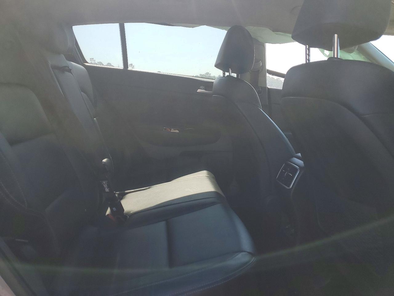Kia Sportage Ex