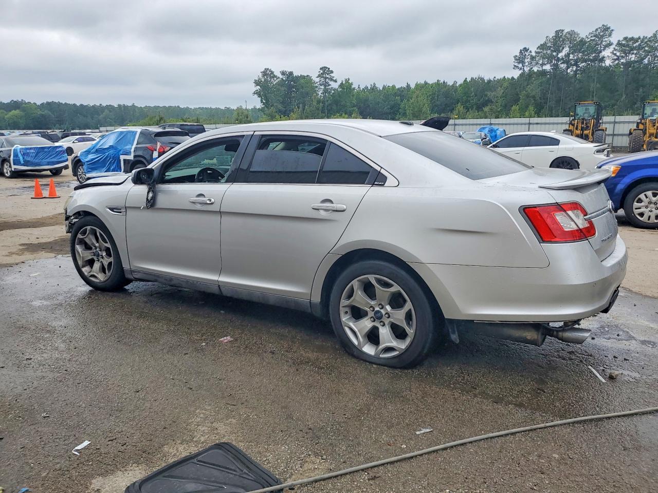 Ford Taurus Sho