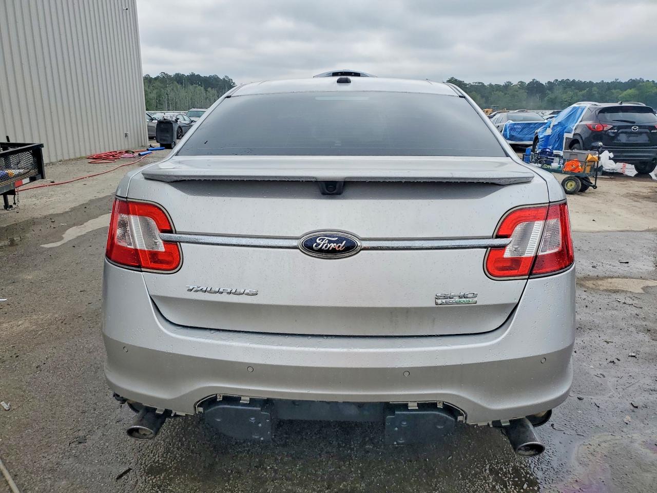 Ford Taurus Sho