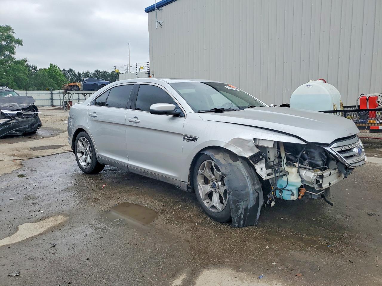 Ford Taurus Sho
