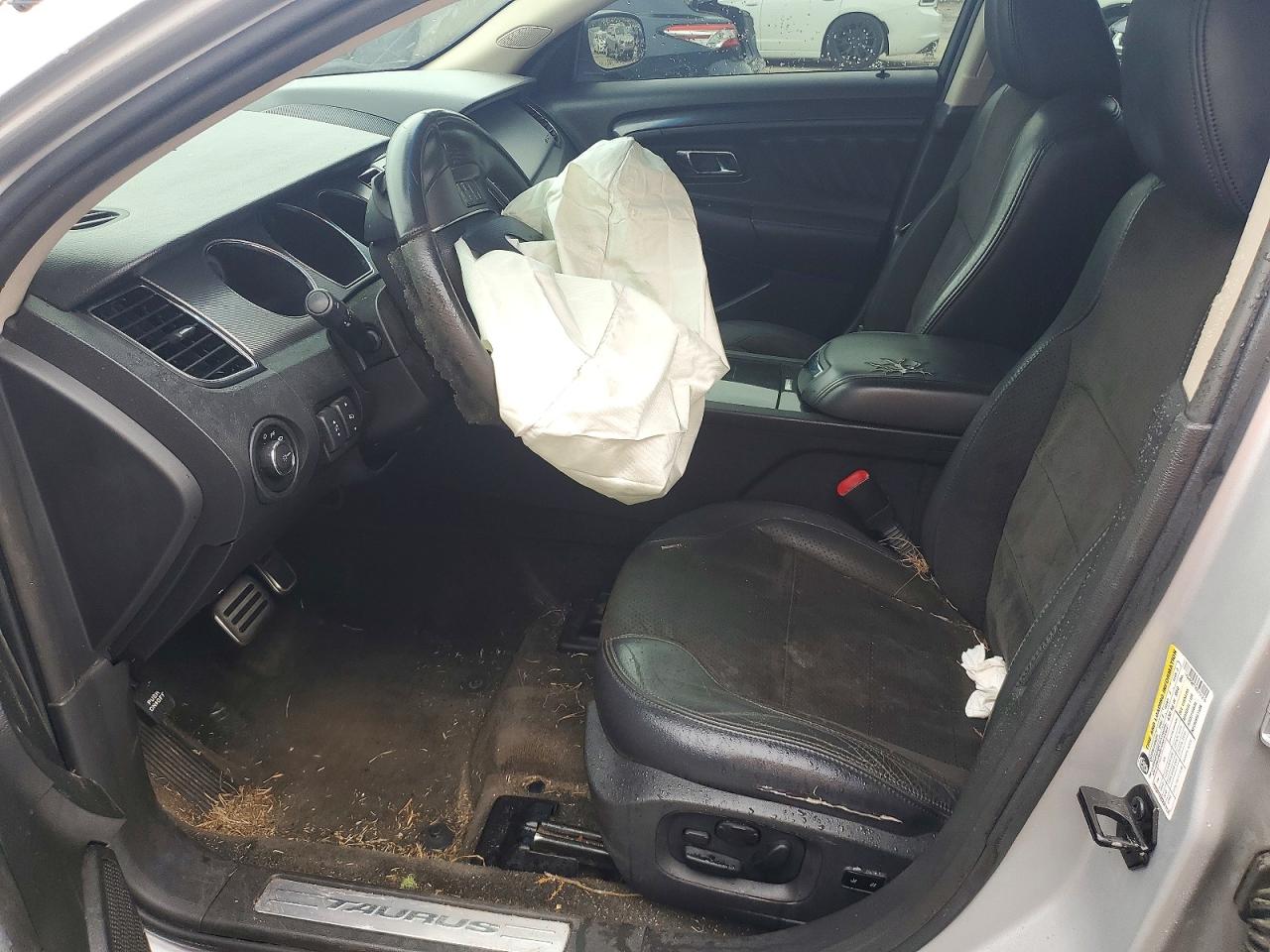 Ford Taurus Sho