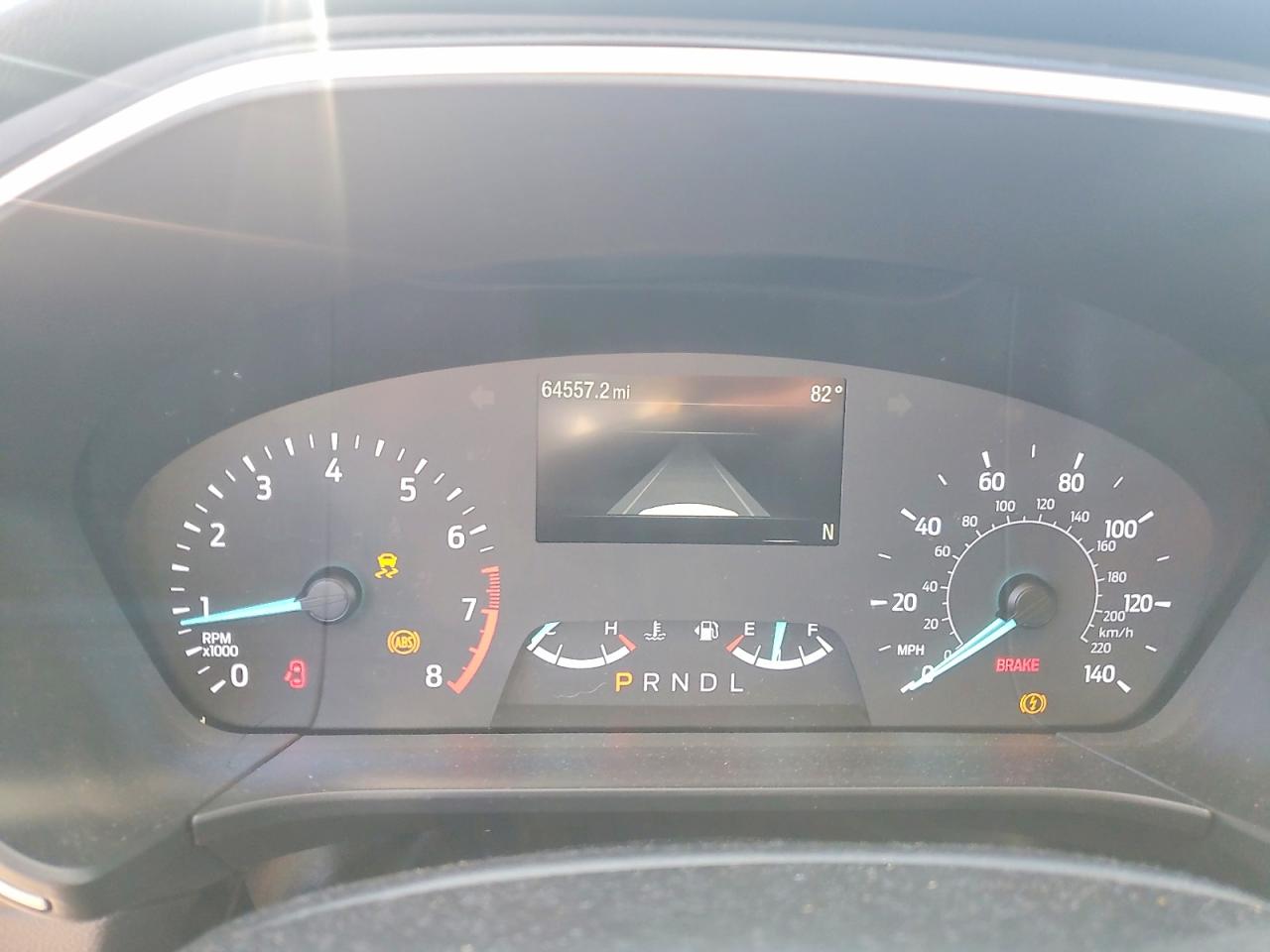 Ford Escape Se