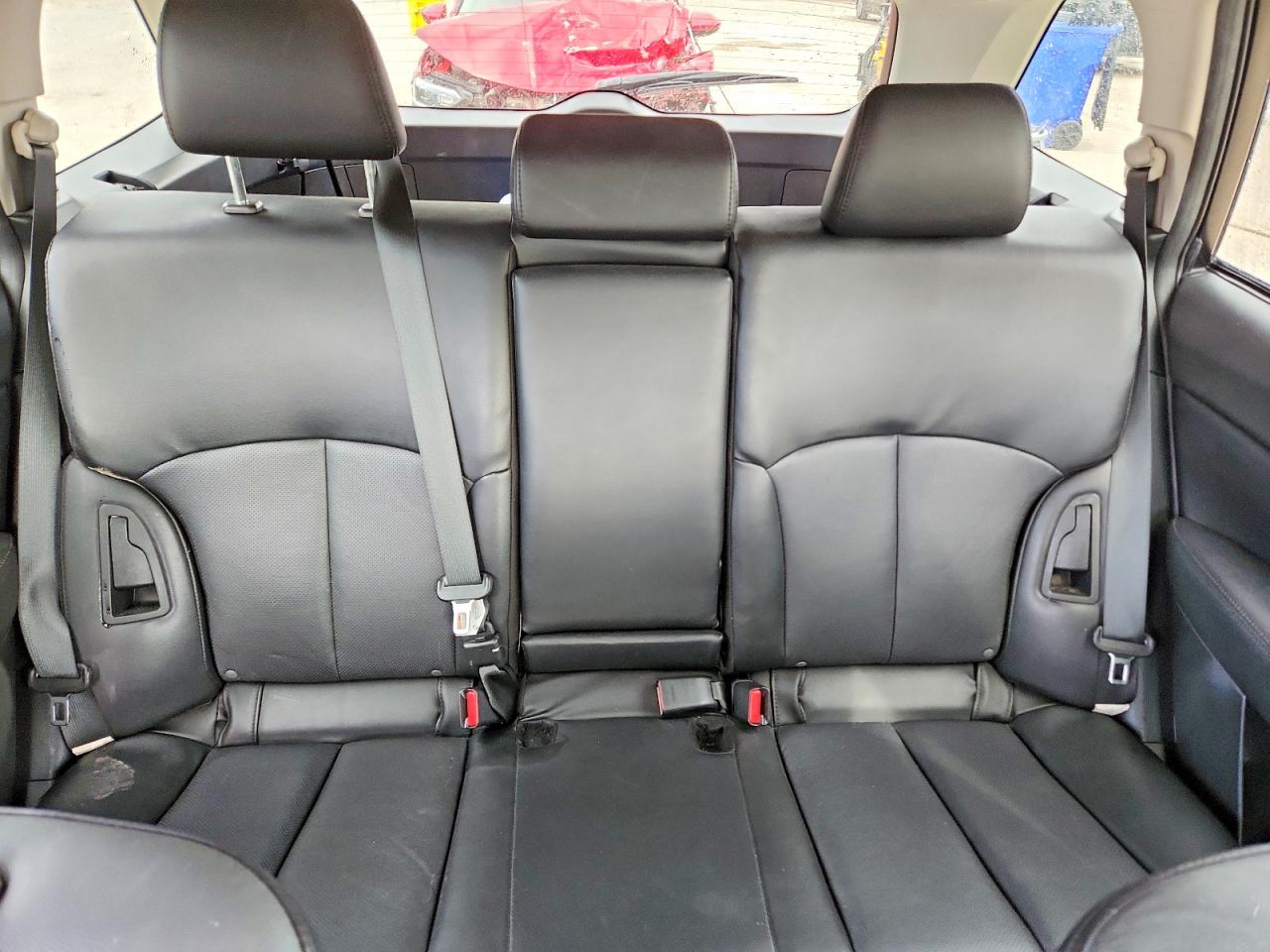Subaru Legacy 2.5i Limited