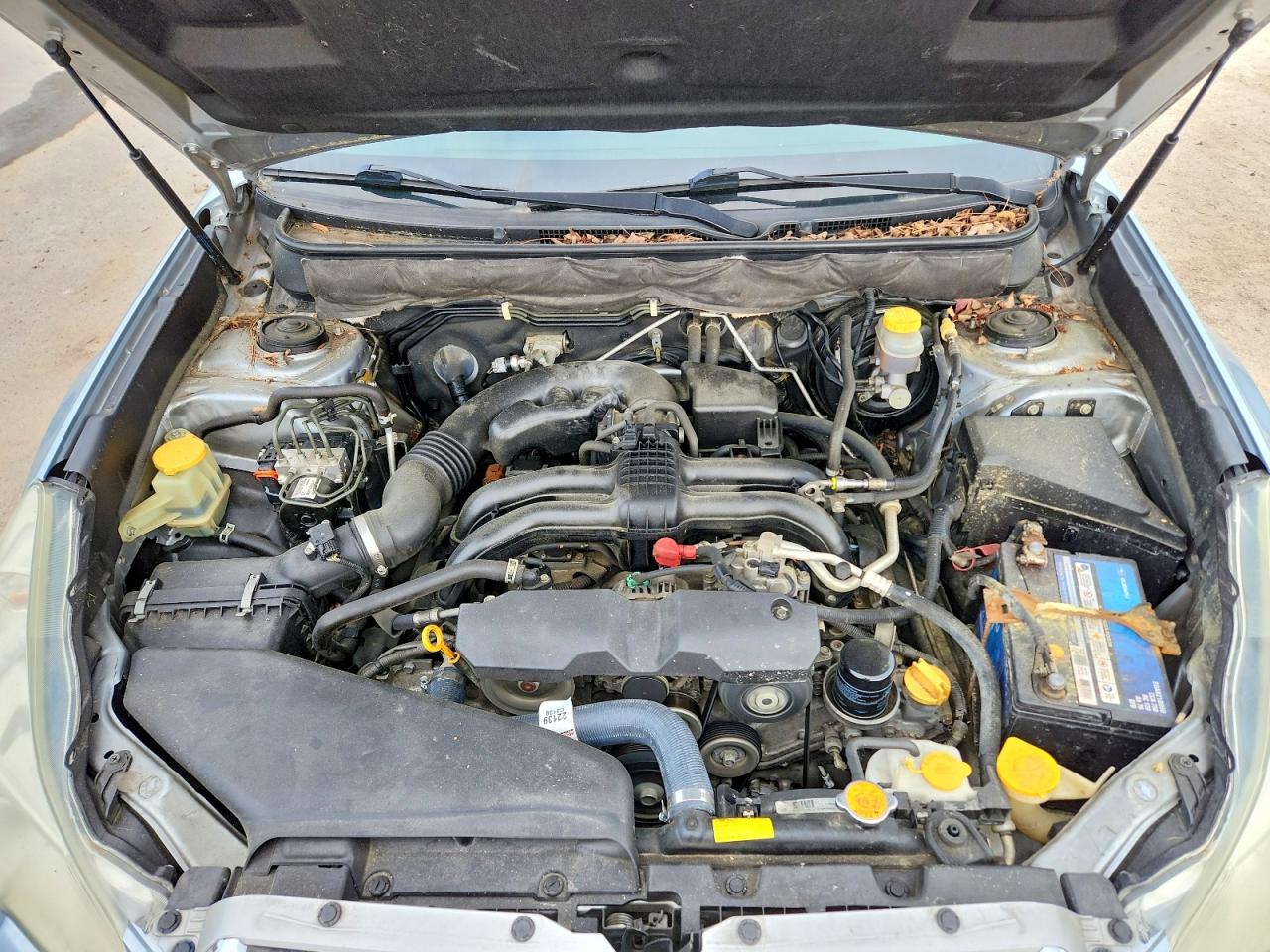 Subaru Legacy 2.5i Limited