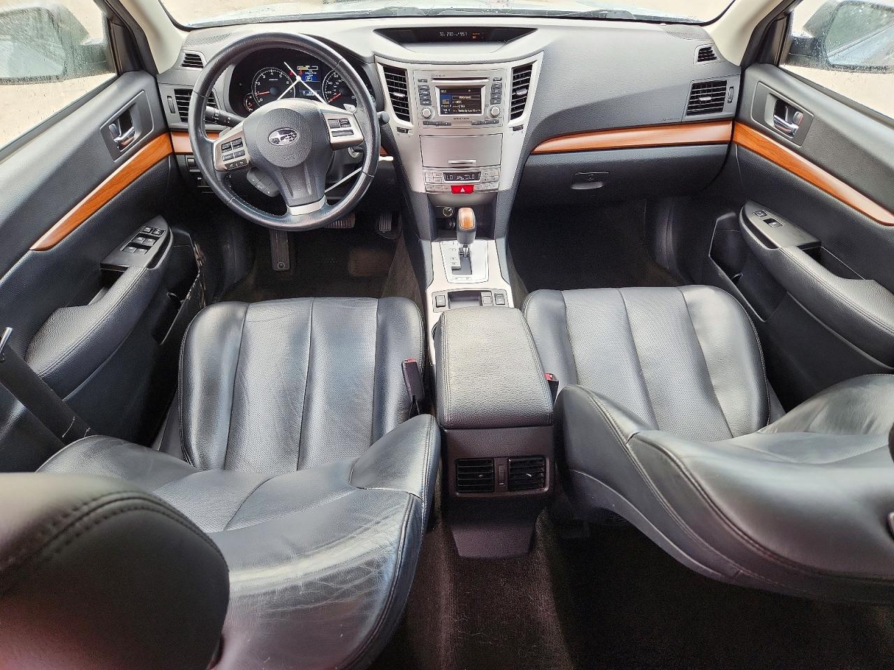 Subaru Legacy 2.5i Limited