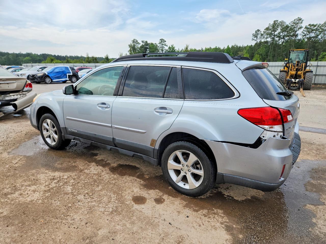 Subaru Legacy 2.5i Limited
