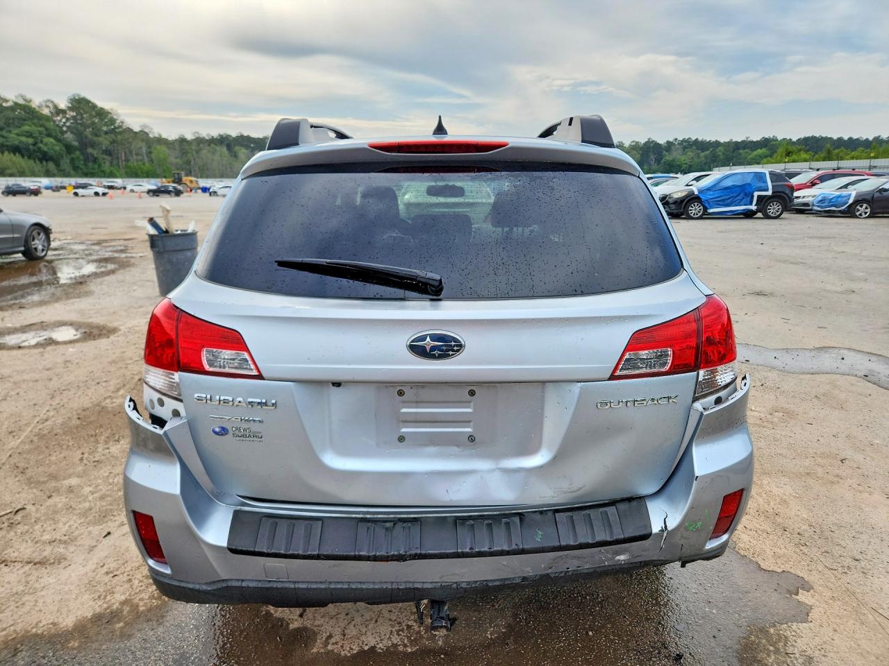 Subaru Legacy 2.5i Limited