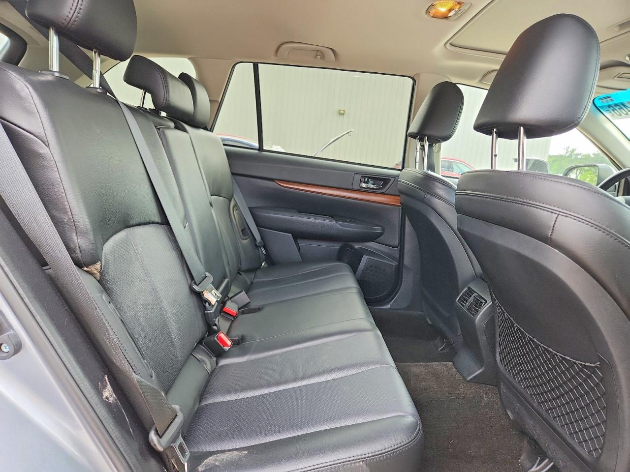 Subaru Legacy 2.5i Limited