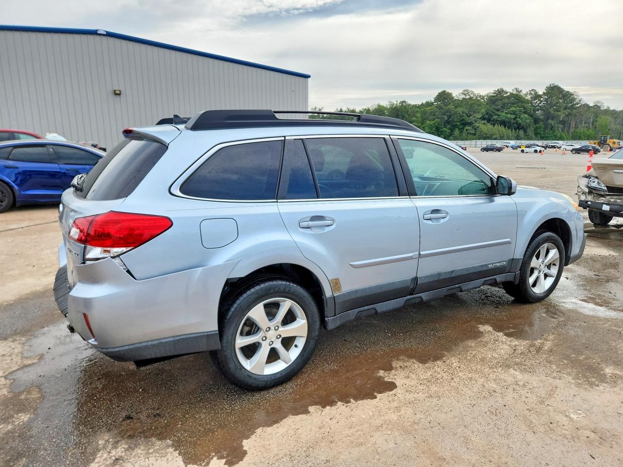 Subaru Legacy 2.5i Limited