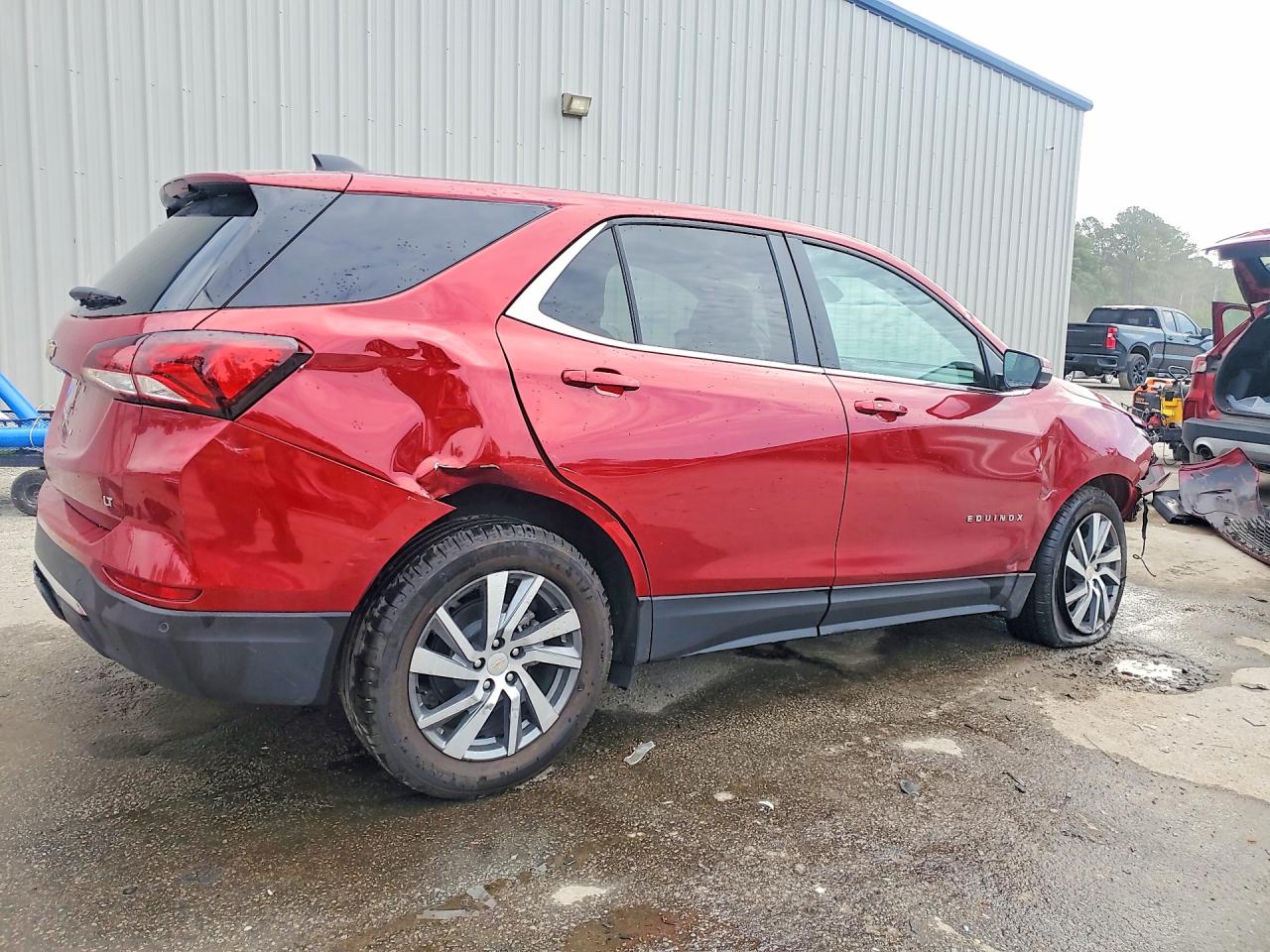 Chevrolet Equinox Lt