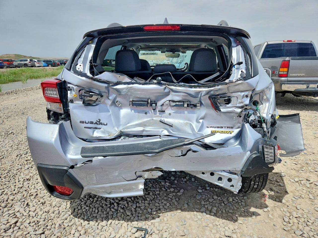 Subaru Crosstrek Sport