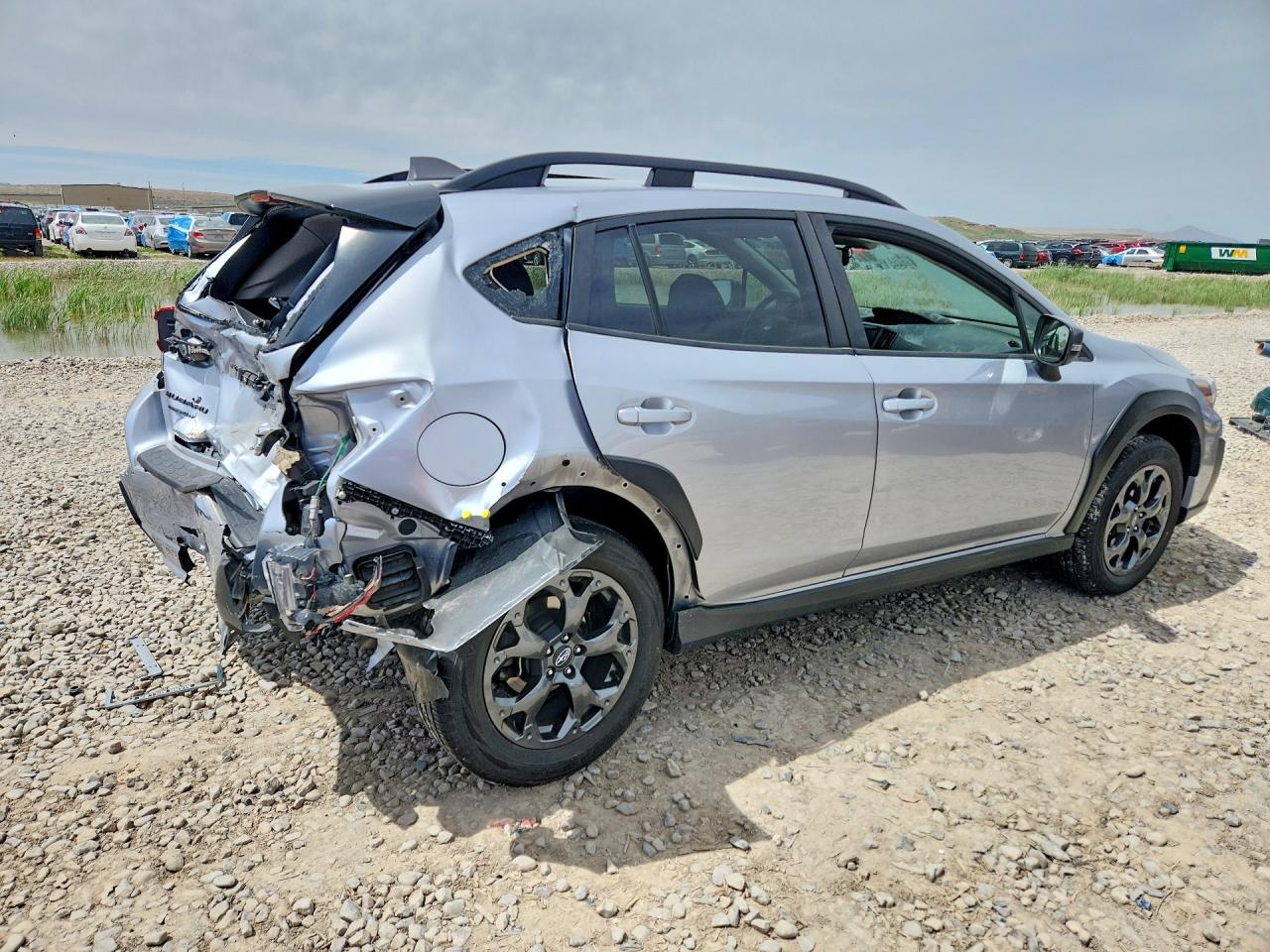 Subaru Crosstrek Sport