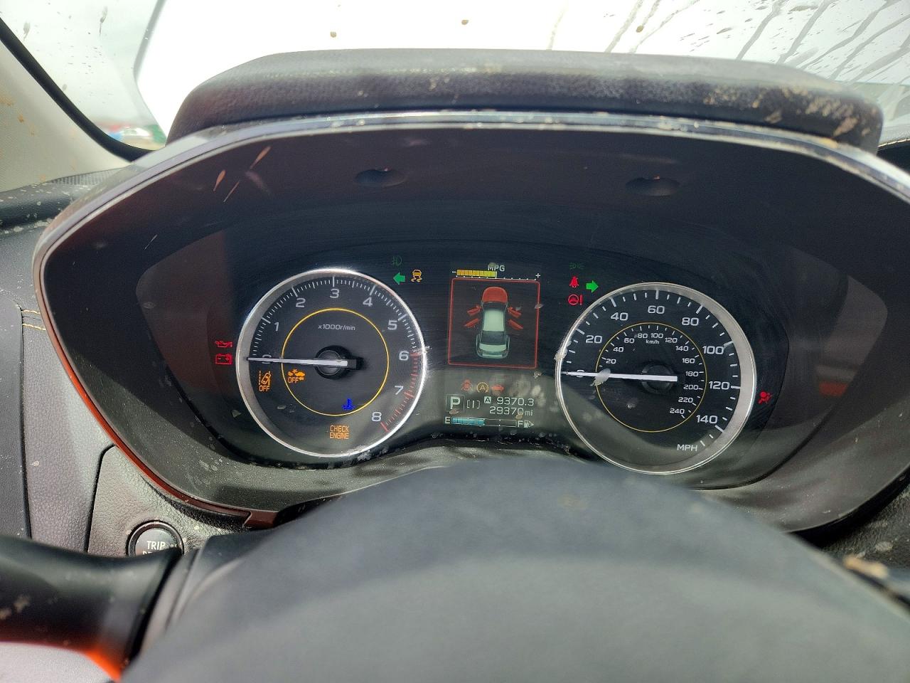 Subaru Crosstrek Sport