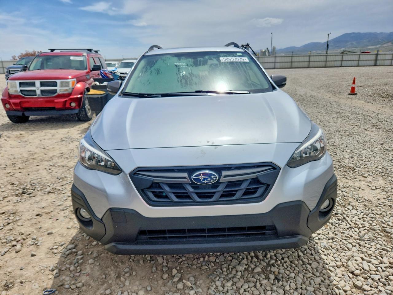 Subaru Crosstrek Sport