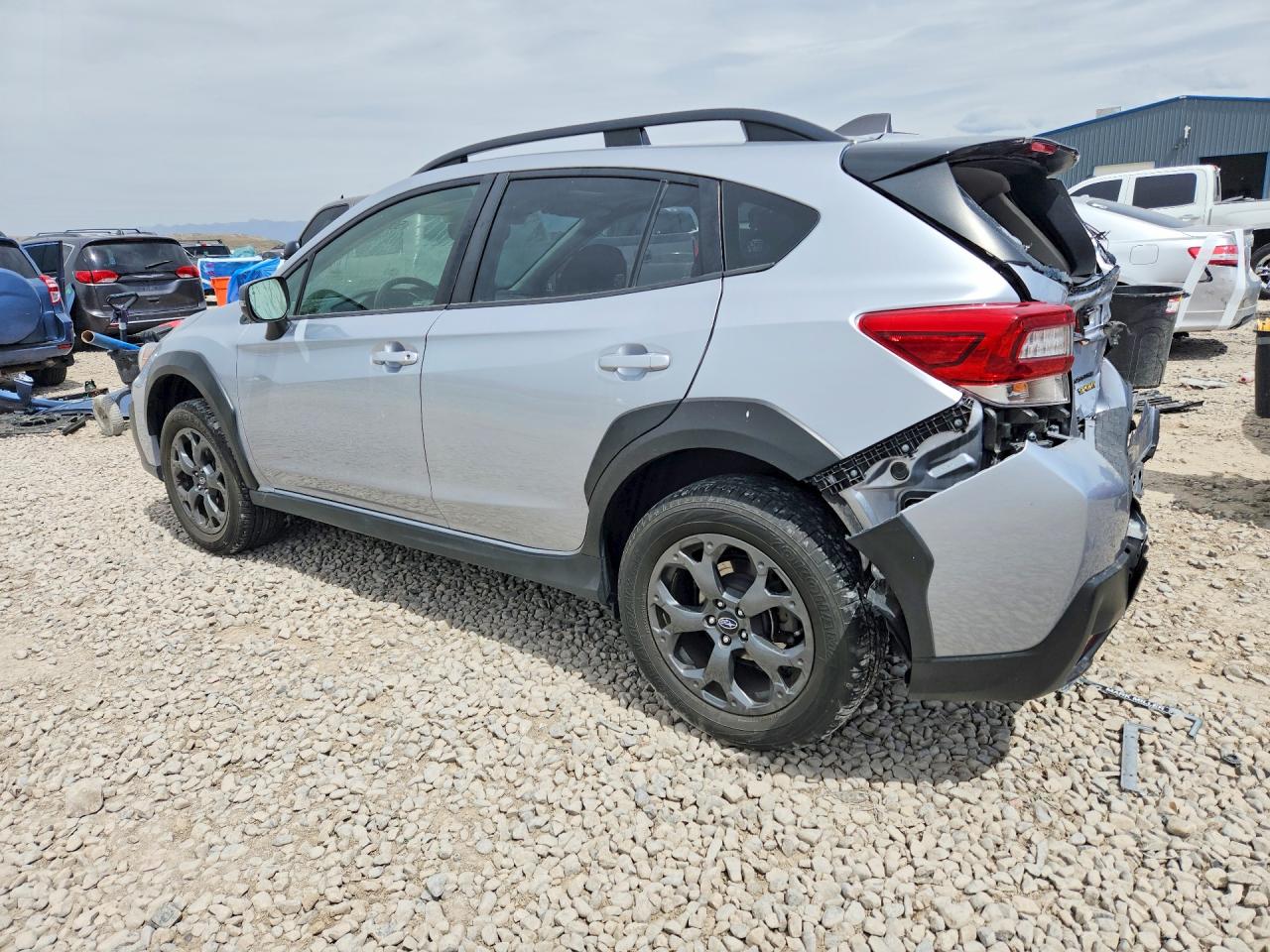 Subaru Crosstrek Sport