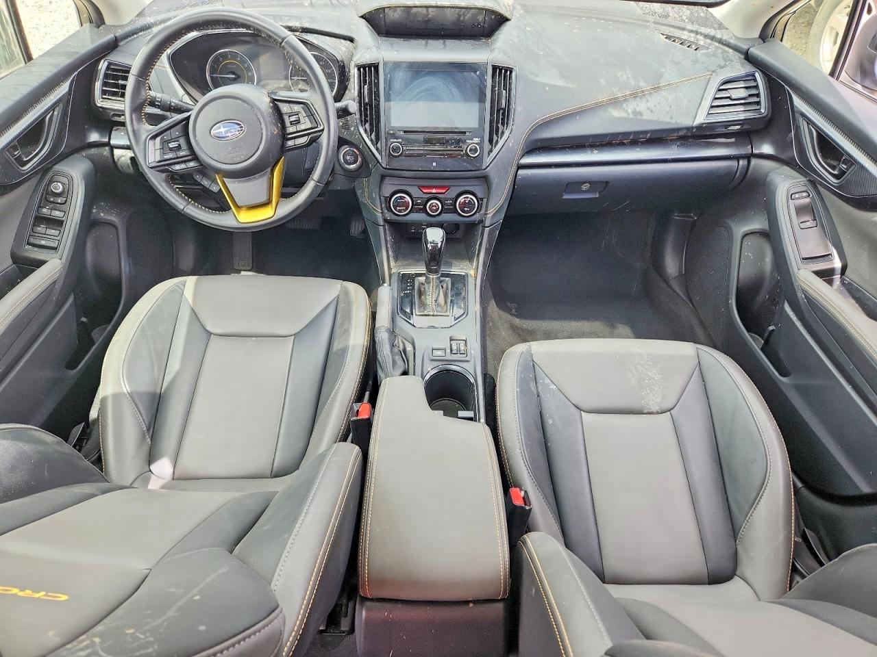 Subaru Crosstrek Sport