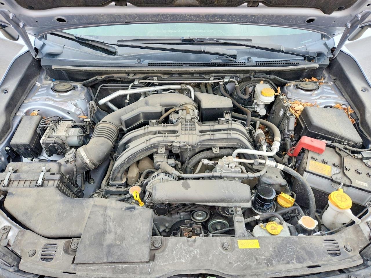 Subaru Crosstrek Sport