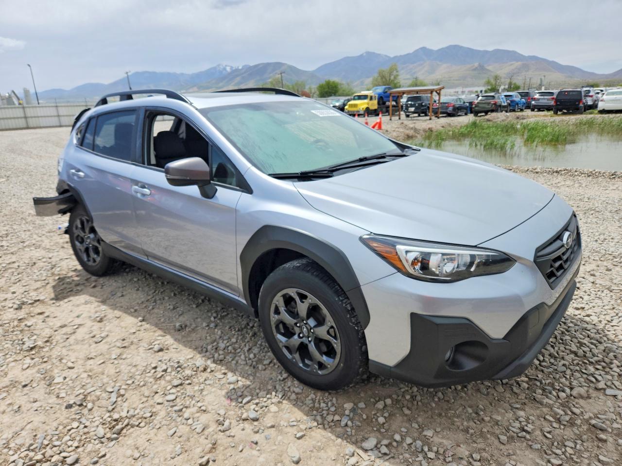 Subaru Crosstrek Sport