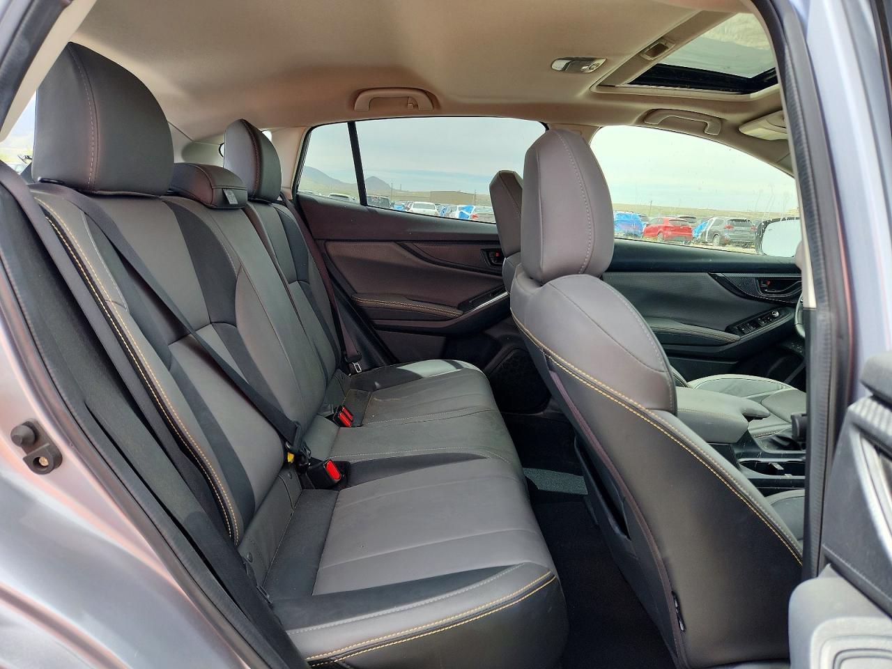 Subaru Crosstrek Sport