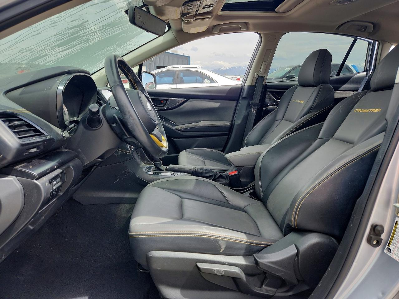 Subaru Crosstrek Sport