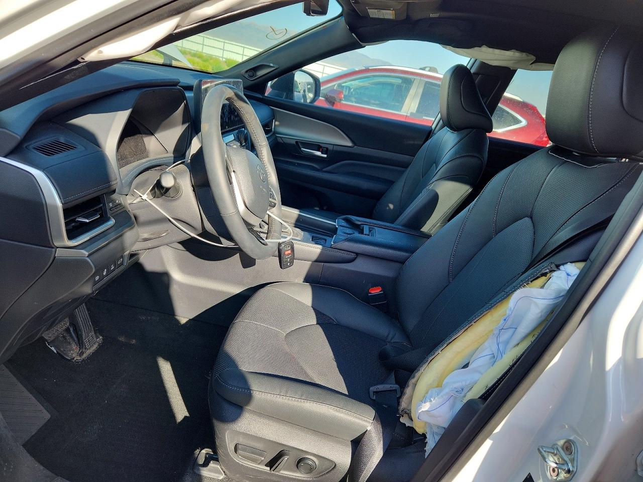Toyota Grand Highlander Hybrid Nightshade