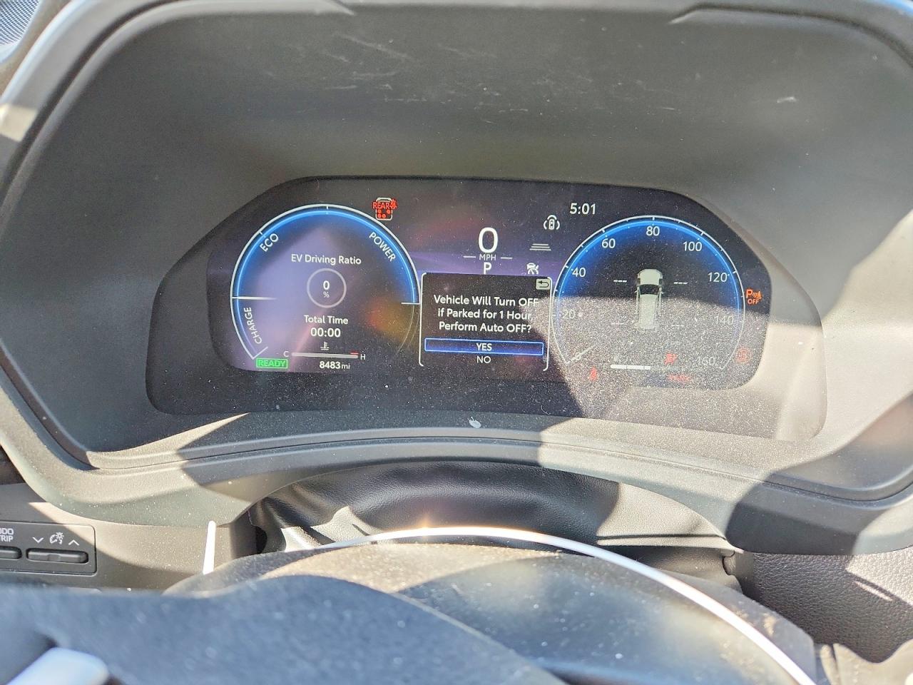 Toyota Grand Highlander Hybrid Nightshade