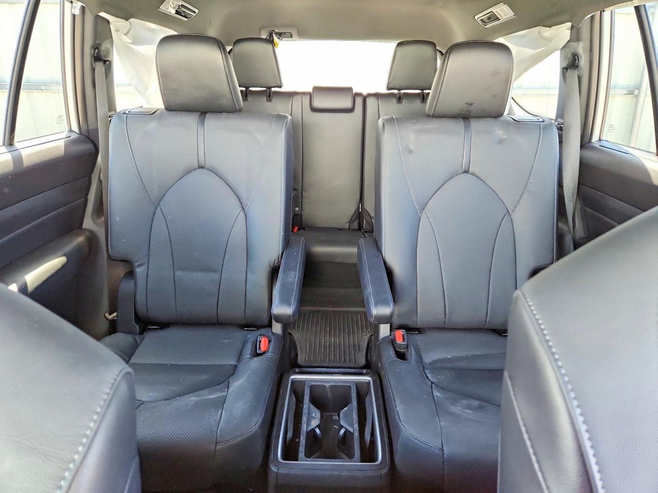 Toyota Grand Highlander Hybrid Nightshade