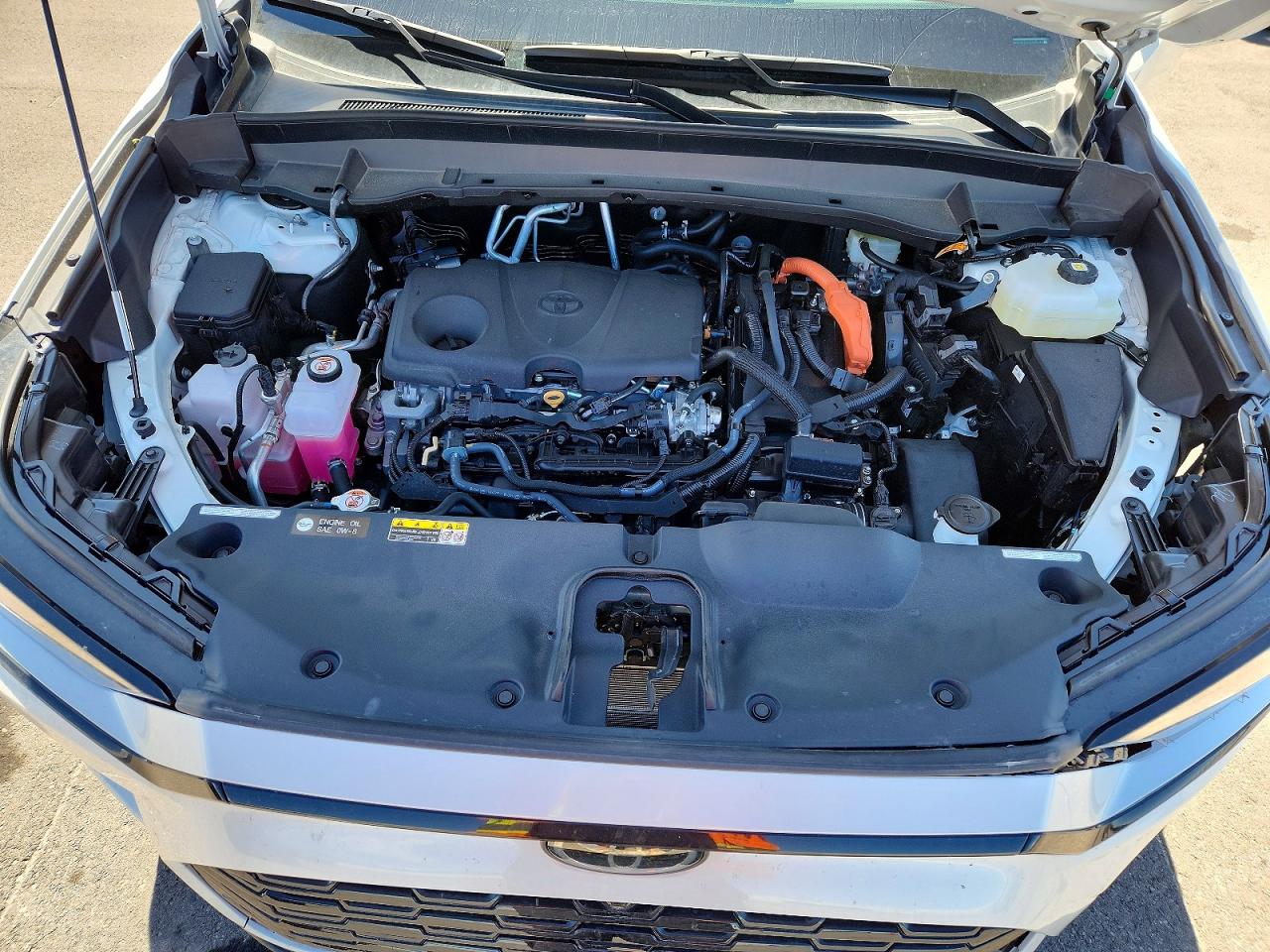 Toyota Grand Highlander Hybrid Nightshade