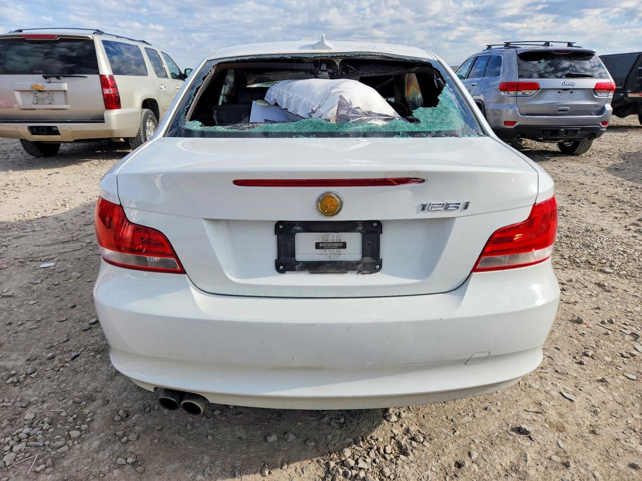 BMW 1 Series I