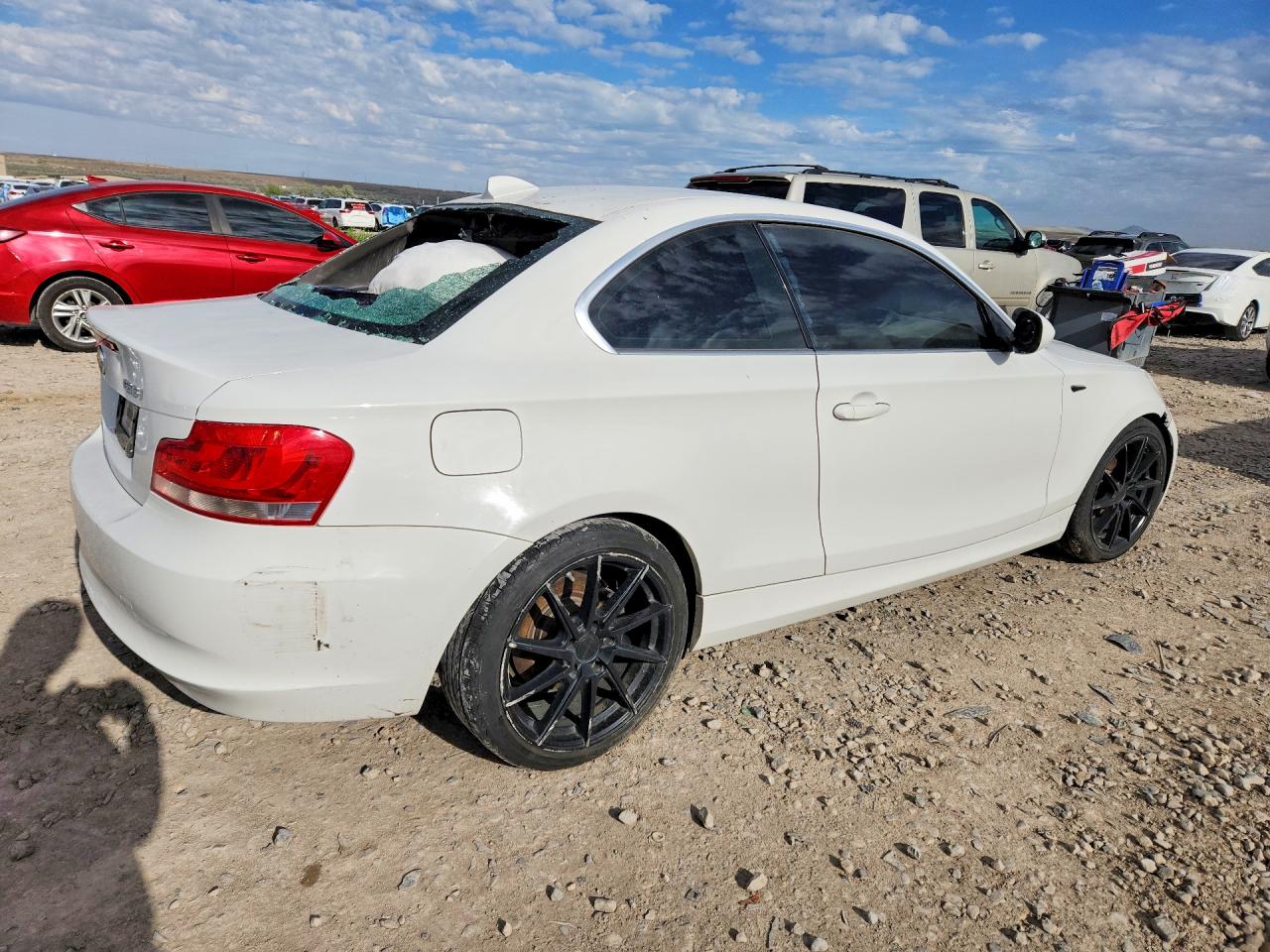 BMW 1 Series I