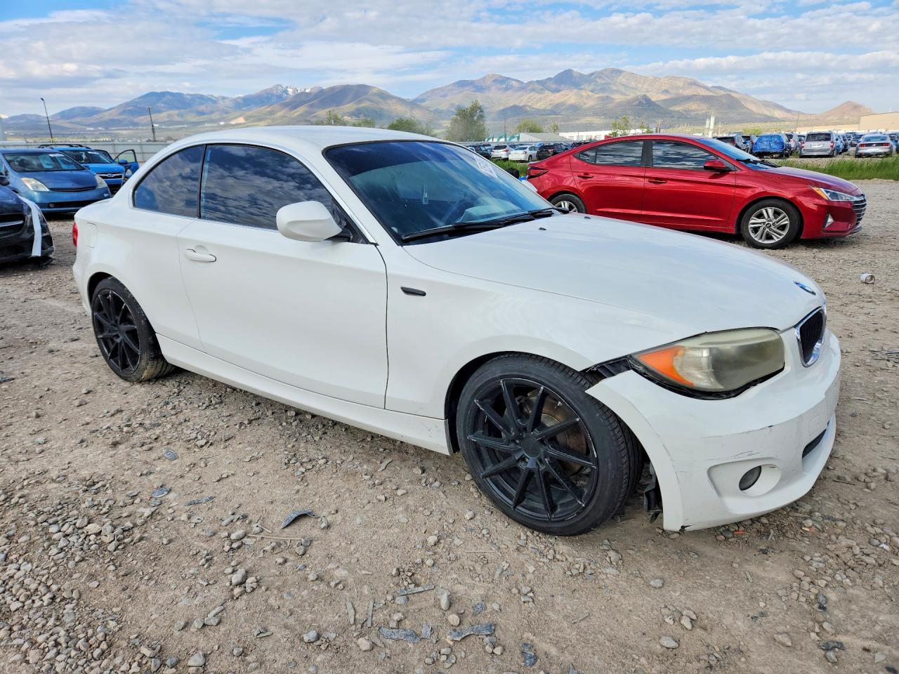 BMW 1 Series I