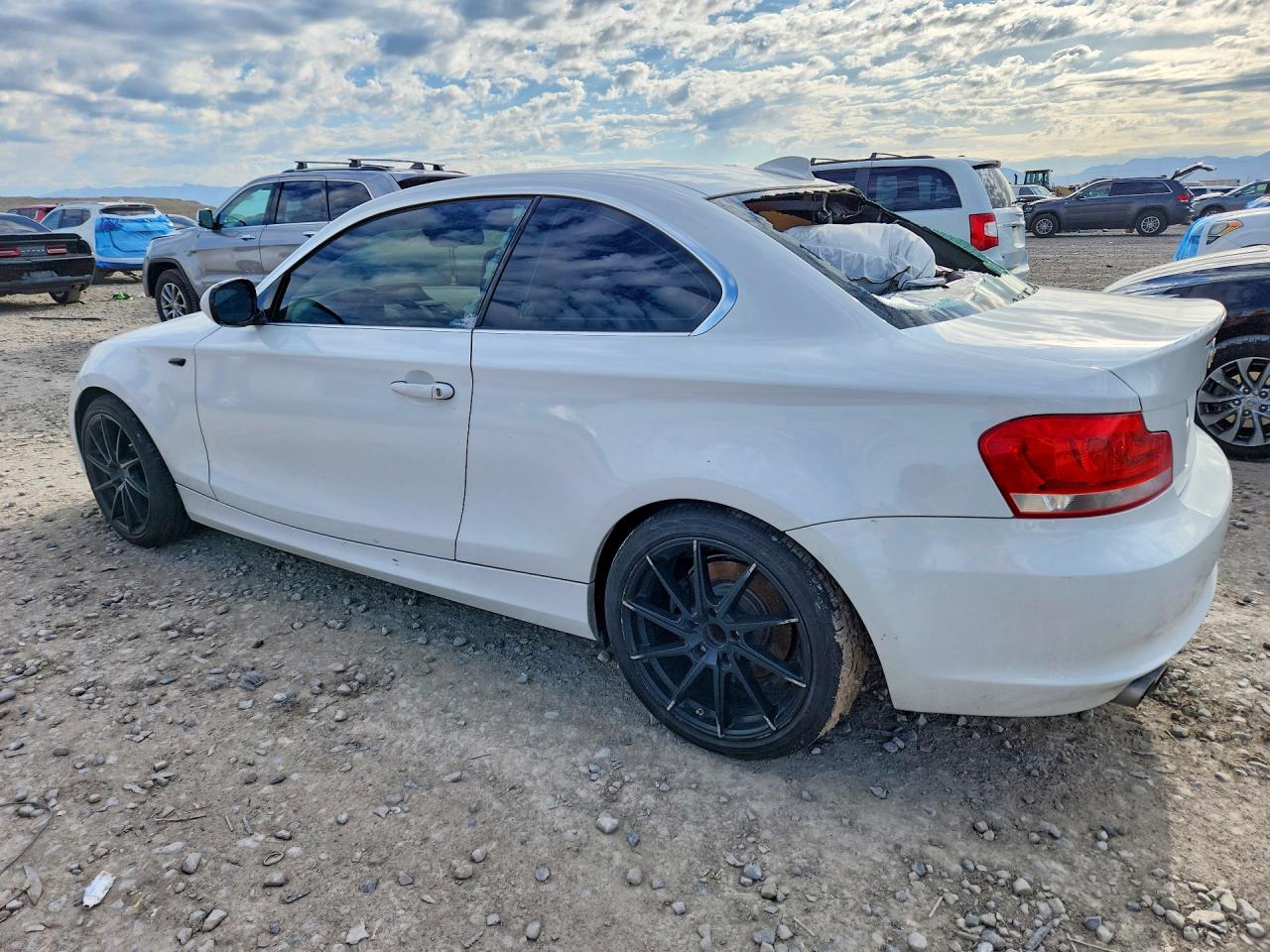 BMW 1 Series I
