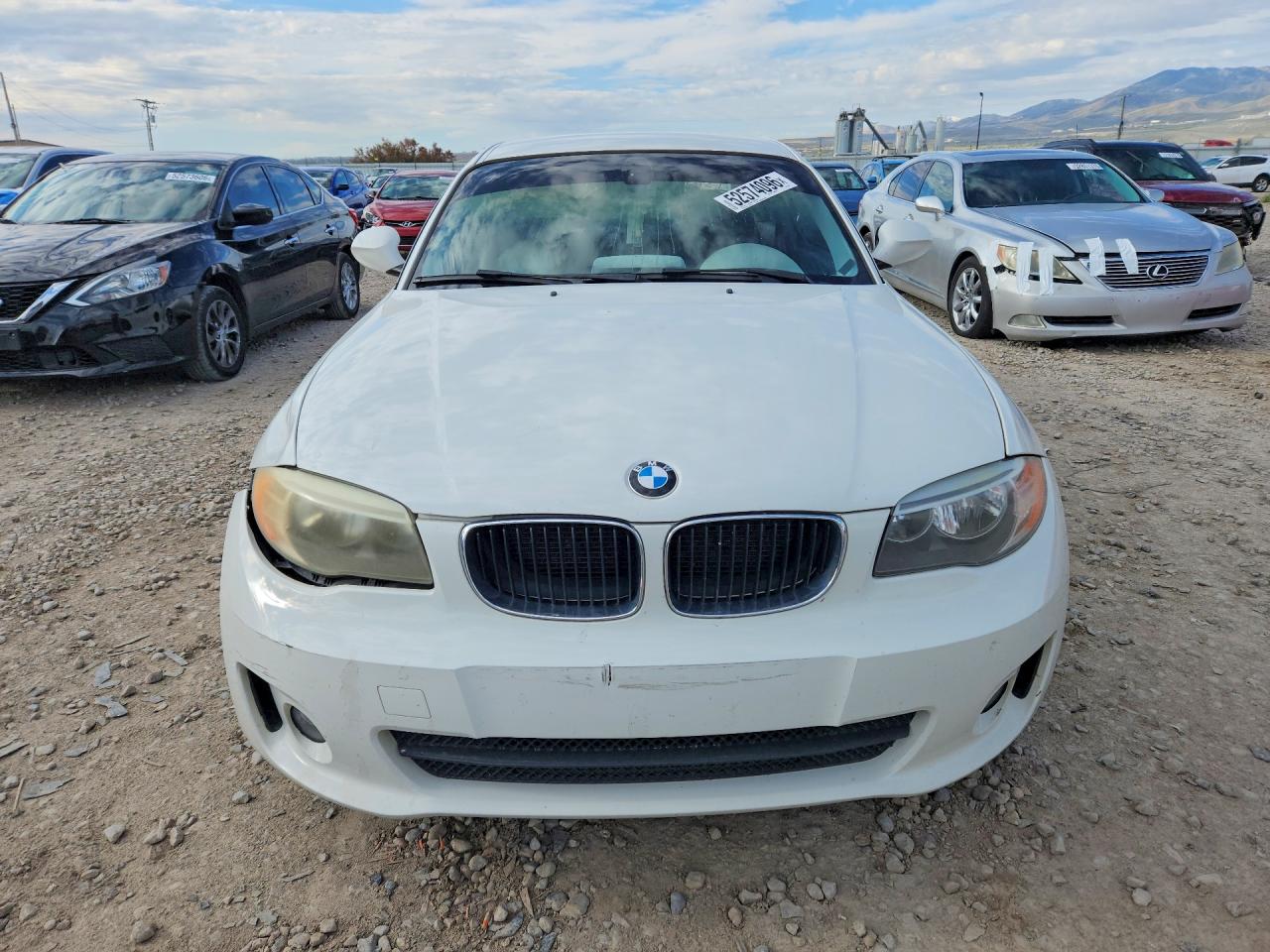 BMW 1 Series I