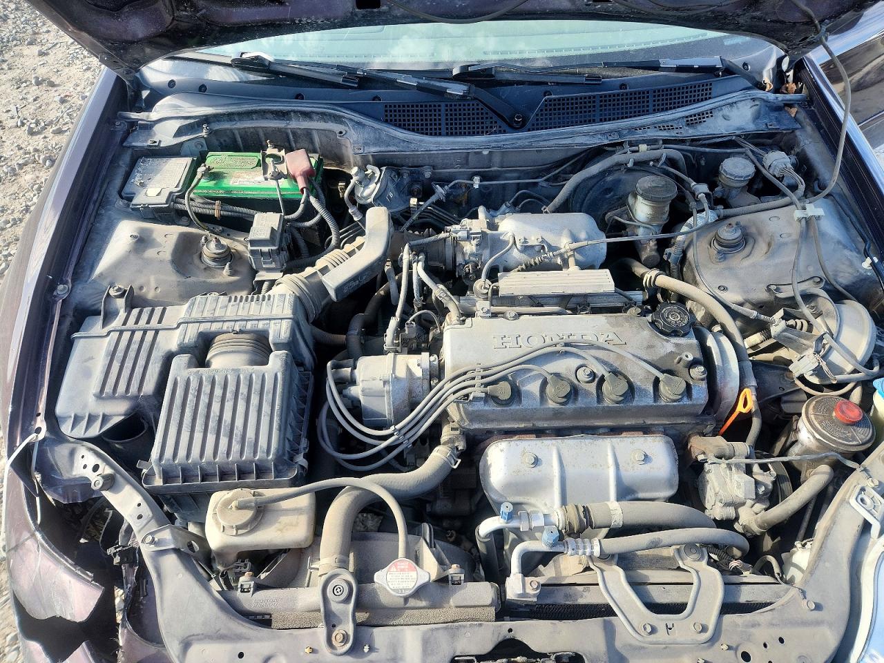 Honda Civic Ex
