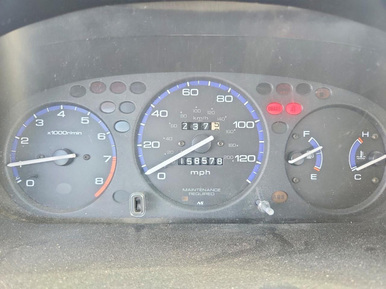 Honda Civic Ex