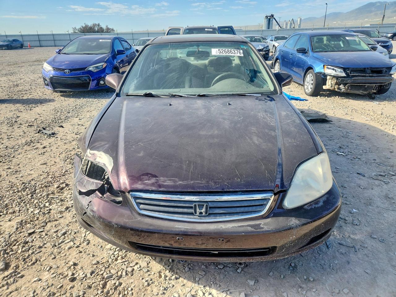Honda Civic Ex