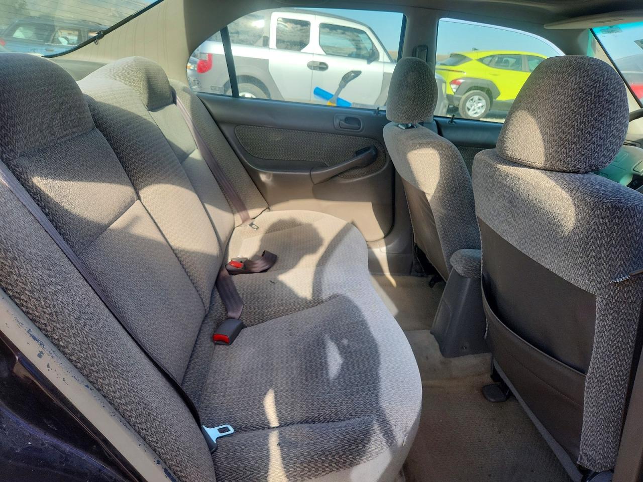 Honda Civic Ex
