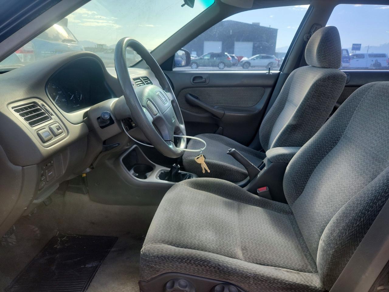 Honda Civic Ex