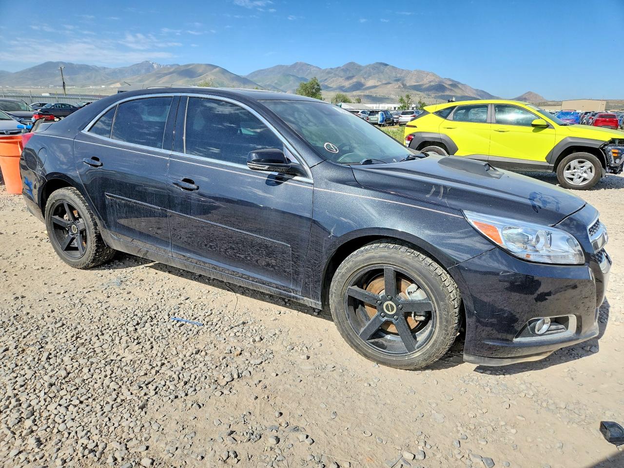 Chevrolet Malibu 3lt