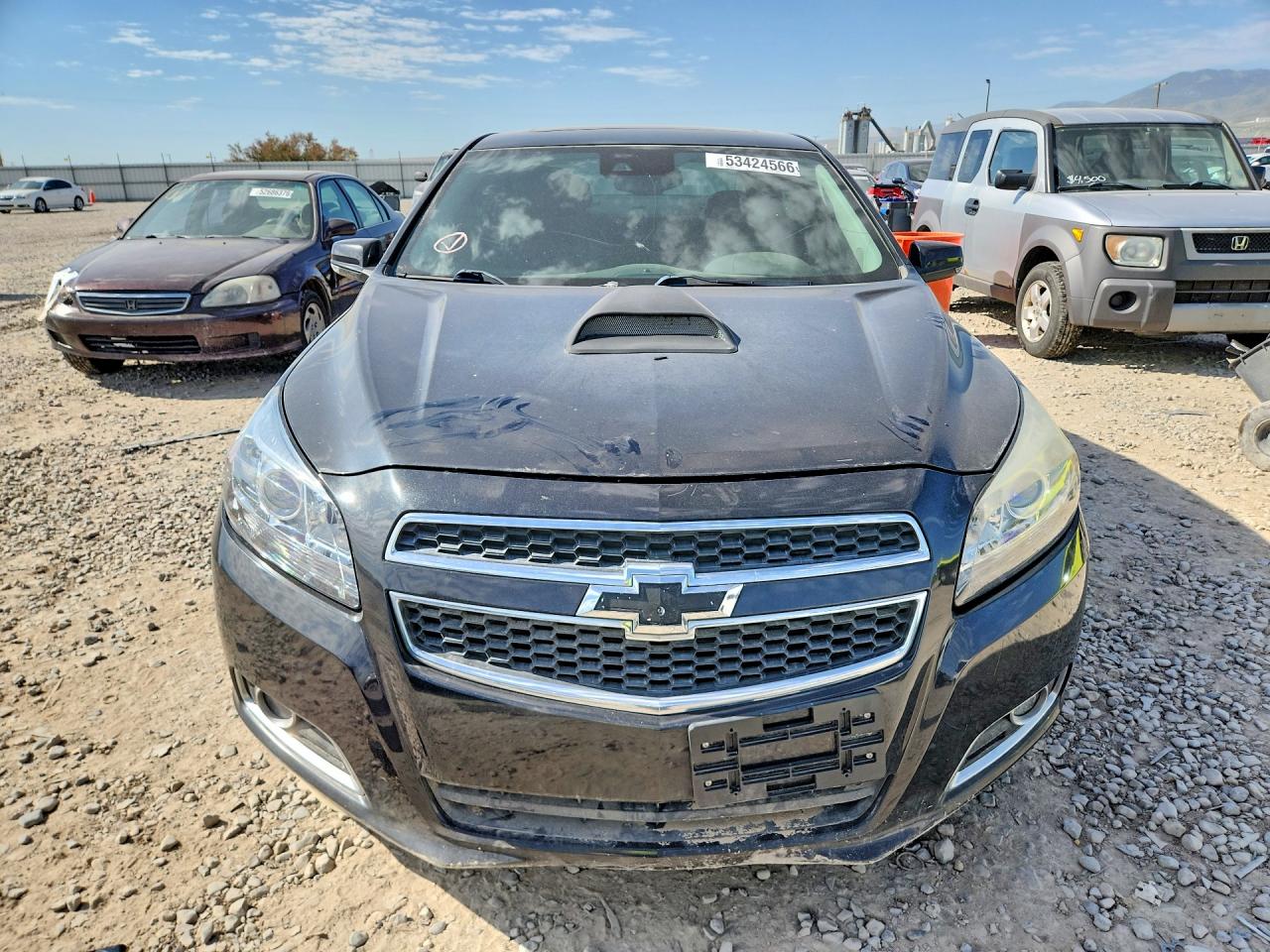 Chevrolet Malibu 3lt