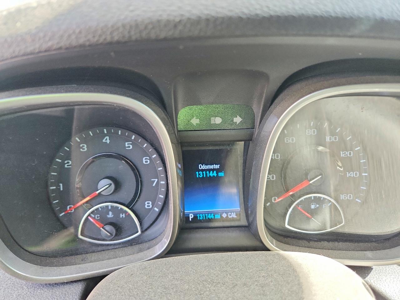 Chevrolet Malibu 3lt