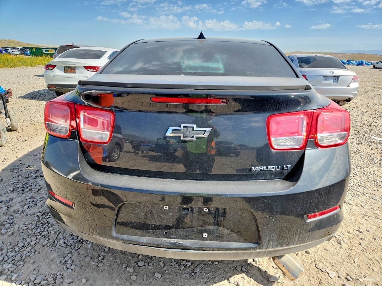 Chevrolet Malibu 3lt