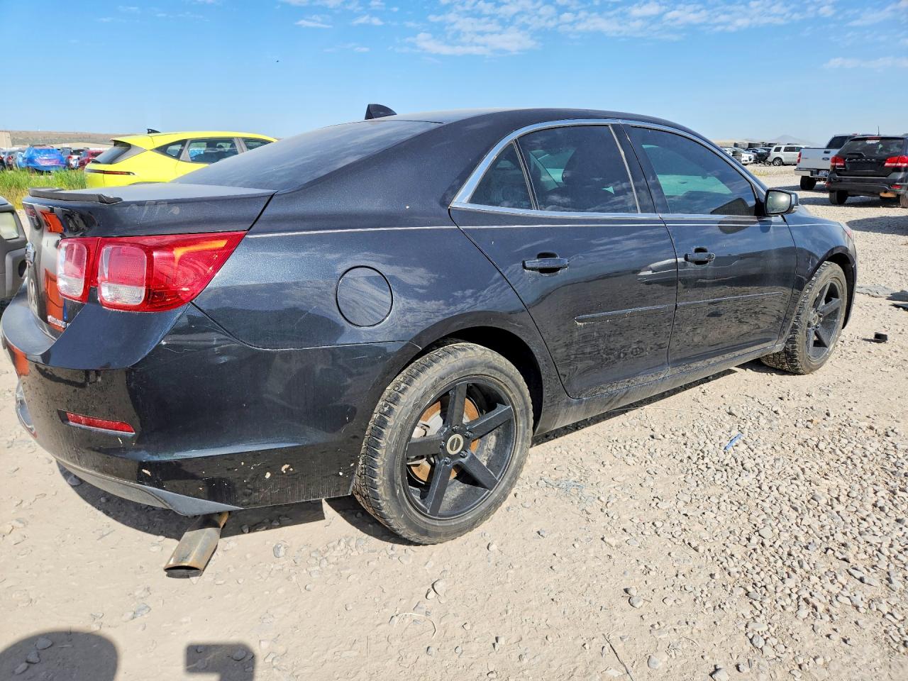 Chevrolet Malibu 3lt