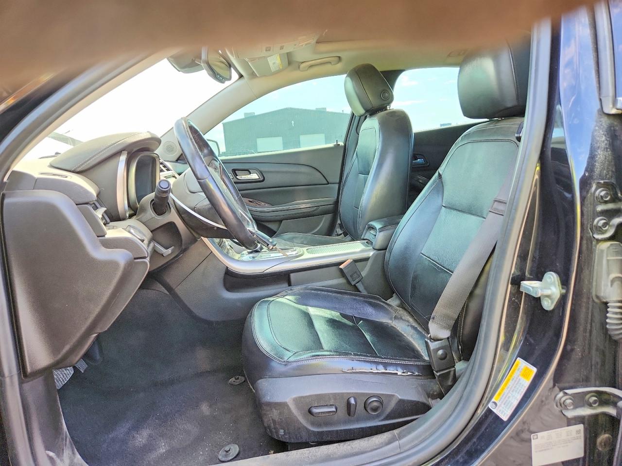 Chevrolet Malibu 3lt