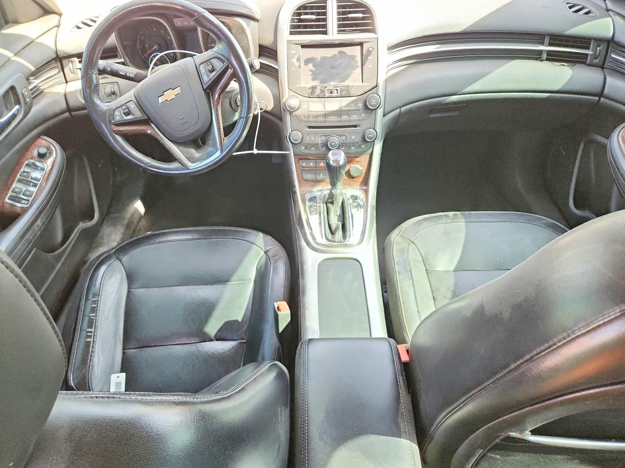 Chevrolet Malibu 3lt