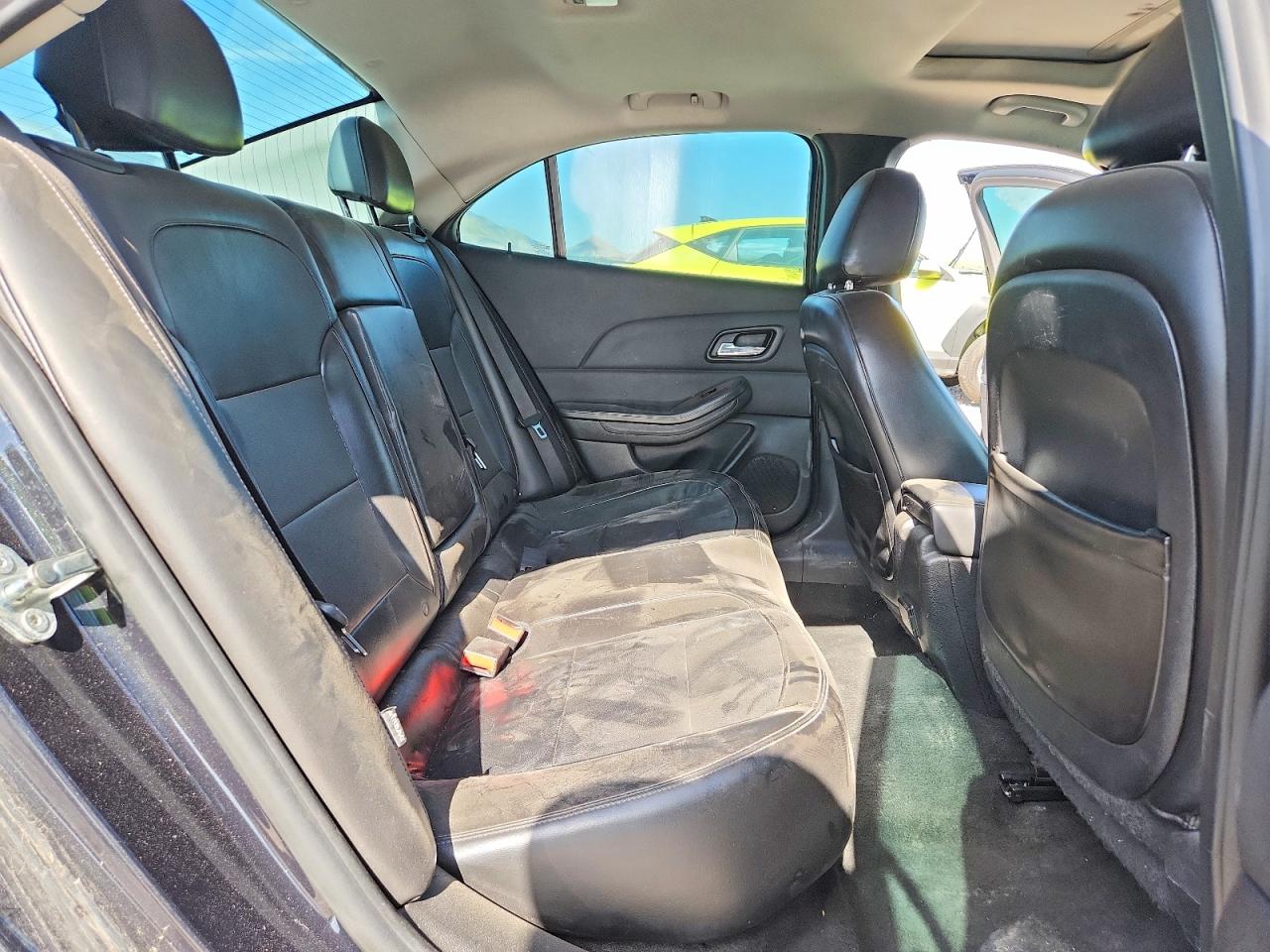 Chevrolet Malibu 3lt
