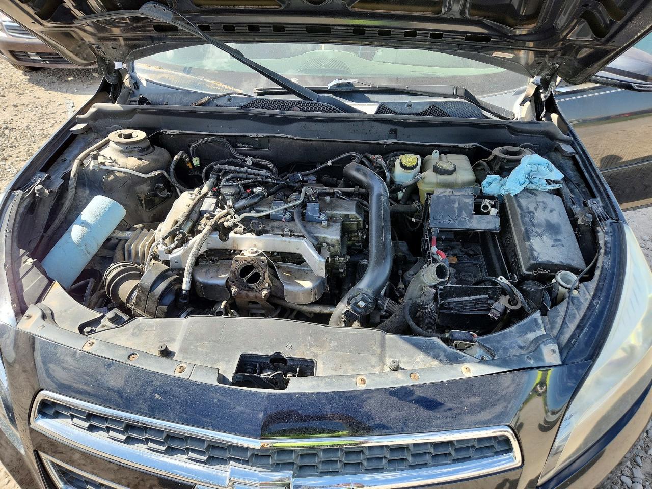Chevrolet Malibu 3lt